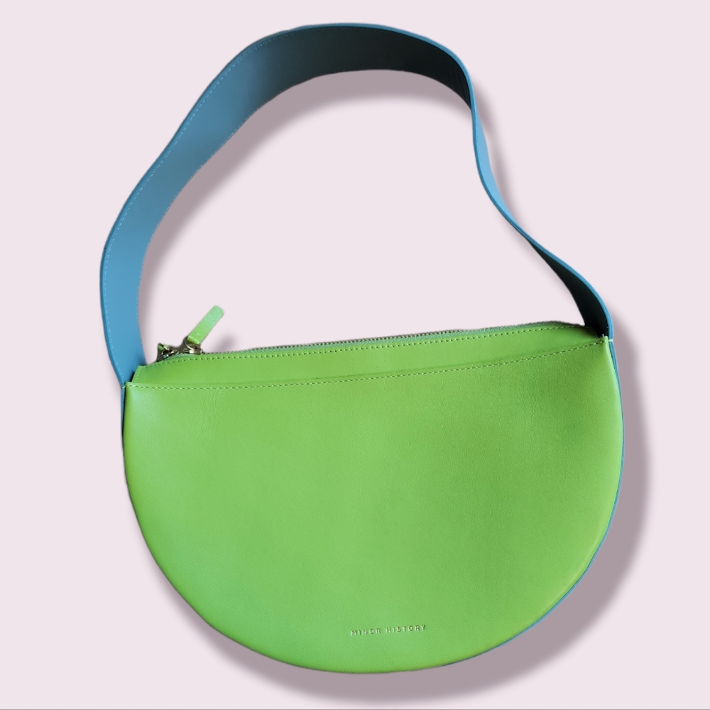 Anthropologie Minor History Circle Bag Purse Orbit